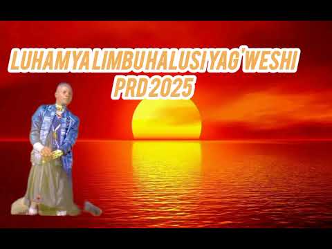 LUHAMYA LIMBU HALUSI YAG WESHI 2025
