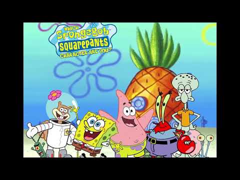 SPONGEBOB SQUAREPANTS Oh Krusty Krab