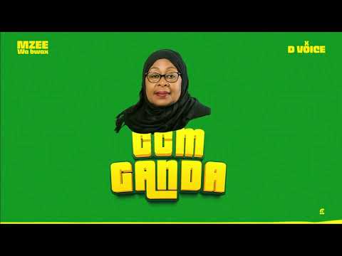 Mzee Wa Bwax X D Voice Ganda CCM