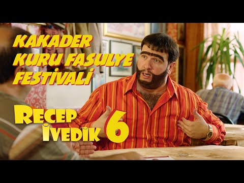 Kakader Kuru Fasulye Festivali Recep İvedik 6