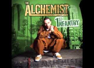 The Alchemist Bang Out 1st Infantry
