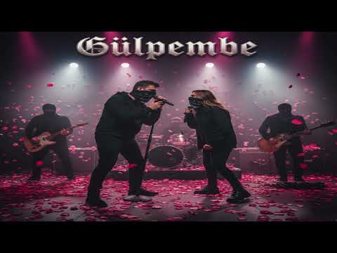 Gülpembe Rock Cover