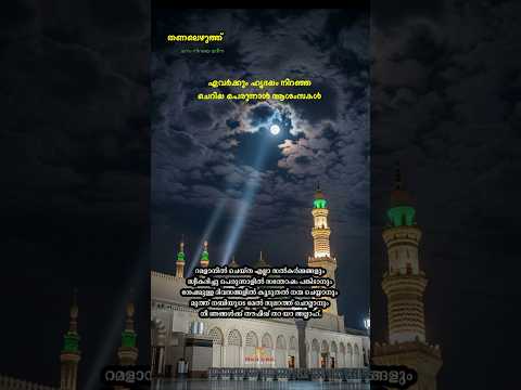 Thanalezhuthu 386 Madina Is Full Of Love Madhsong2026 Madina Muthnabiﷺ Eidmubarak Than