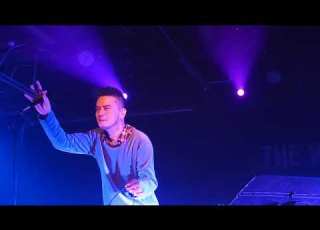  12 下一站天國 黃耀明 明曲晚唱 台北站