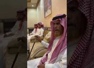  زرعان بن سعود الأكلبي يقولون العرب