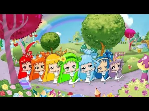 اغنية ري بون بون طيور الكرتون