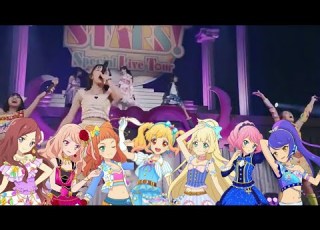 Aikatsu Stars Special Live Tour 2018 STARDOM