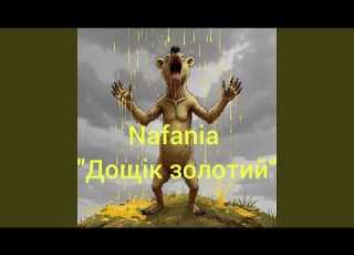 Дощік золотий