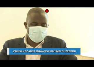  Enkalu Zeyongedde Mu Musango Gwa Muwanga Kivumbi Hon Ssegona Aggyeyo Obuwaayiro Obukambwe