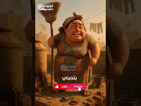 هههه بتحبني طبعا يا حياتي بتحبني جزء 4 كرتونيا