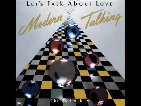 Modern Talking Wild Wild Water 1985