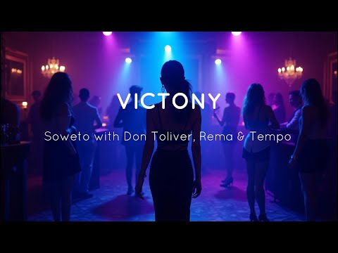Victony Soweto With Don Toliver Rema Tempoe Sub Español Lyrics