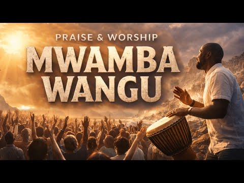 Mwamba Wangu Powerful Swahili Praise And Worship Song Mwamba Wangu Powerful Swahili Praise And Worship Song