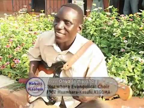 Onyo La Mwisho Msambara Evangelical Choir Official Video TZ