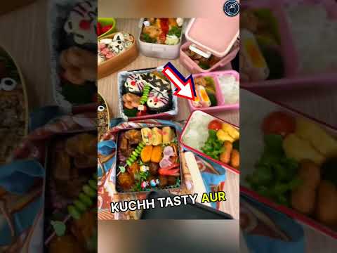 These Friends Were Comparing There Bento Lunch Box Who Has Best Box Shorts Respect Ytshorts These Friends Were Comparing There Bento Lunch Box Who Has Best Box Shorts Respect Ytshorts