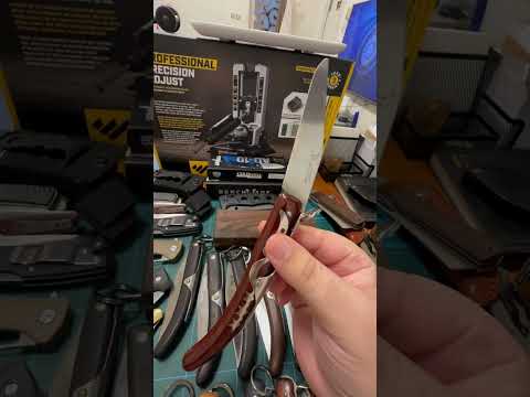 سحب على سكين أوكابي المانيه أصليه وسعاده جديده للجميع