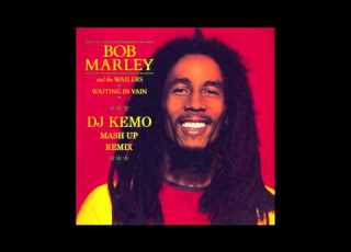 Bob Marley Waiting In Vain 2 Hold Yuh DJ Kemo MashUp Remix