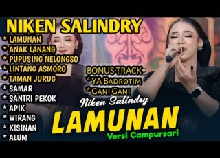  Niken Salindry Lamunan Pindha Samudra Pasang LINTANG ASMORO L Campursari Koplo VIRAL TIKTOK