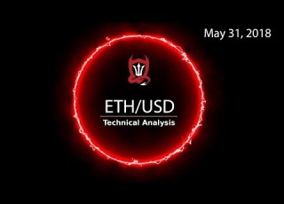  Ethereum Technical Analysis ETH USD Justifies Qualified 05 31 2018