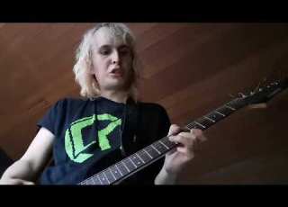 The Partisans Killing Machine Guitar Cover