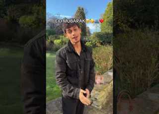Time To Celebrate Eidmubarak Maherzain Harrisj Qalbifilmedina