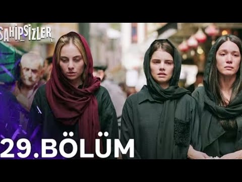 مسلسل المشردون الجزء الثاني الحلقة 1 مشاهد Sahipsizler