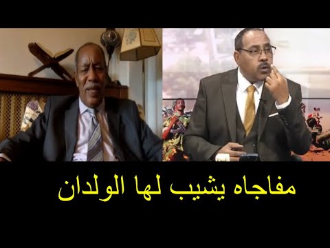 التوم هجو وحسن اسماعيل يعلنوا عن مفاجاه من العيار التقيل للشعب السوداني بعد بيان الرباعيه