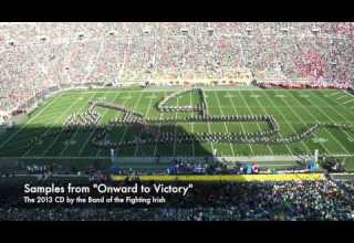 Onward To Victory CD