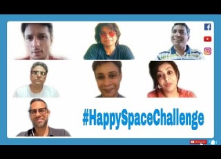  Have You Found Your Happy Space Teaser 1 HappySpaceChallenge Mentalhealth Happiness