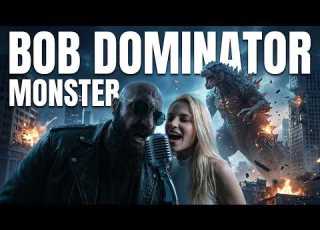 BOB DOMINATOR MONSTER Official Audio