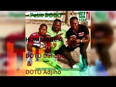 Petit DOTO VOL1 07 Hommage à Dahouè Petit DOTO VOL1 07 Hommage à Dahouè