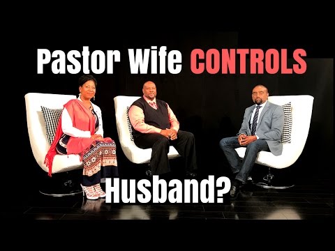 Black Pastor THINKS He S Boss But His Pastor Wife CONTROLS Him Ep 9 Season 4