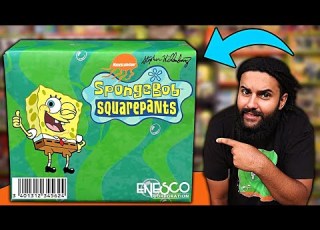 This May Historically Be The BIGGEST Vintage Spongebob Product