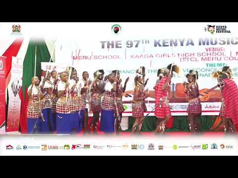 MAASAI FOLK SONG KMF 2025