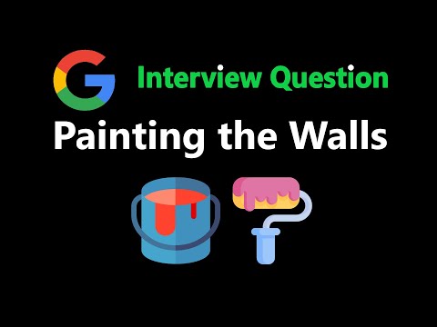 Painting The Walls Leetcode 2742 Python