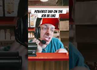 Der Erste Arbeitstag Shorts Comedy SoWahr