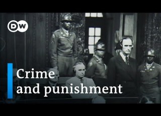  Nazis On Trial DW Documentary