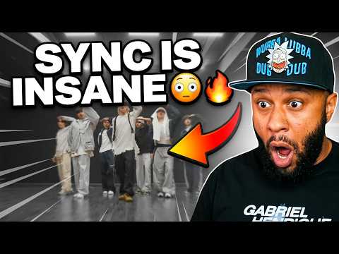BTS SWIM Dance Practice REACTION Their SYNC Is INSANE