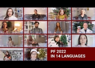PF 2022 In 14 Languages
