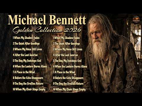 Michal Bennett S Songs From The Soul A Father Waiting Beyond Time