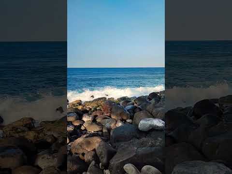 Sea Bali Slow Sea Bali Slowmotion Indonesia Indonesien Morze Azja Asia Travel