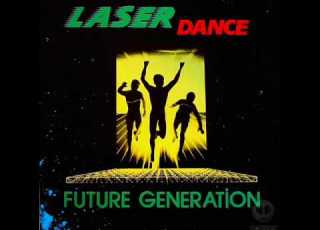 Laserdance Power Run
