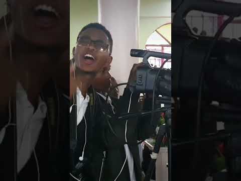 Esther Tonny Album Launch At Aic Kyanda