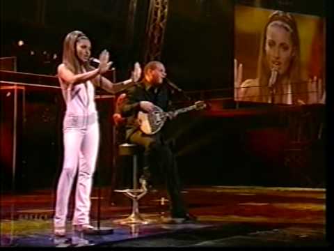 Antique I Would Die For You E S C 2001 BBC Broadcast