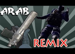 CS GO Deagle ARAB Music Video GMV