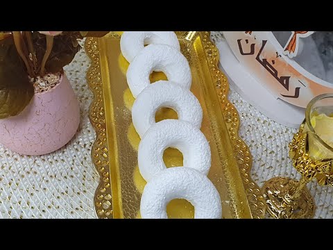 درسنا اليوم في التشاراك المسكر على الطريقة لي كبرنا عليها حلويات جزائري تقليدية