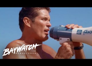 THE BEACH IS CLOSED What Is Going On Everyone Is Mysteriously Sick Baywatch Remastered