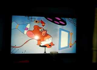 Tom And Jerry Fandubs Mouse Into Space
