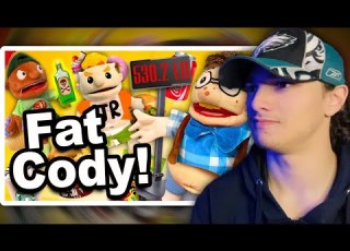  Glider SML YTP Fat Cody Reaction