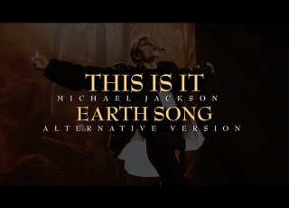  EARTH SONG LIVE VOCALS THIS IS IT Michael Jackson A I